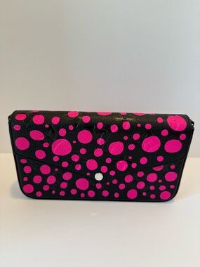 NWT Louis Vuitton LV x YK Pochette Félicie Limited Edition Yayoi Kusama Collab